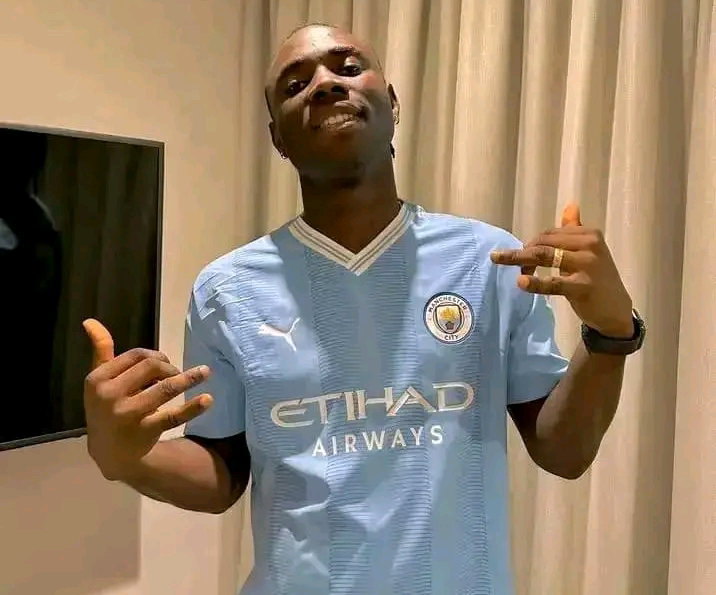 Meet Kadir Attah, An Idah-born Igala professional footballer Who Joined Man-City